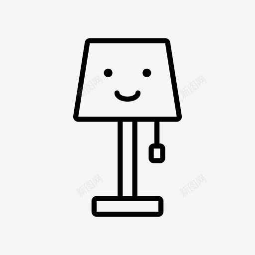 灯卧室内部照明svg_新图网 https://ixintu.com 睡眠 卧室 内部 照明 障碍