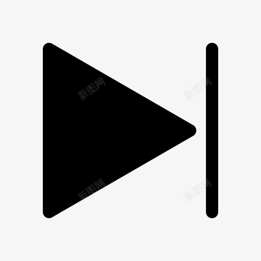 跳过转发媒体svg_新图网 https://ixintu.com 跳过 转发 媒体 音乐 用户界面 基本