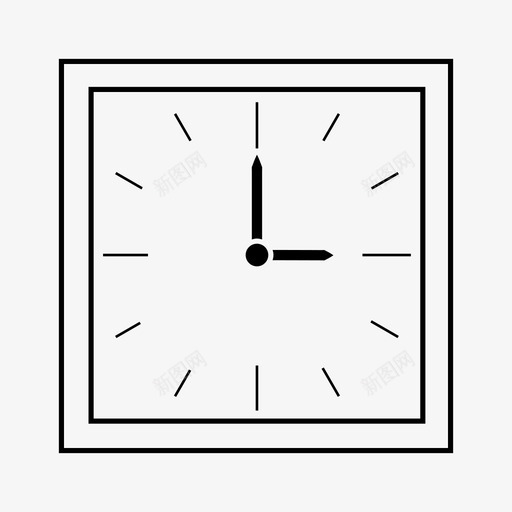 三小时表svg_新图网 https://ixintu.com 小时 三小时 表表组