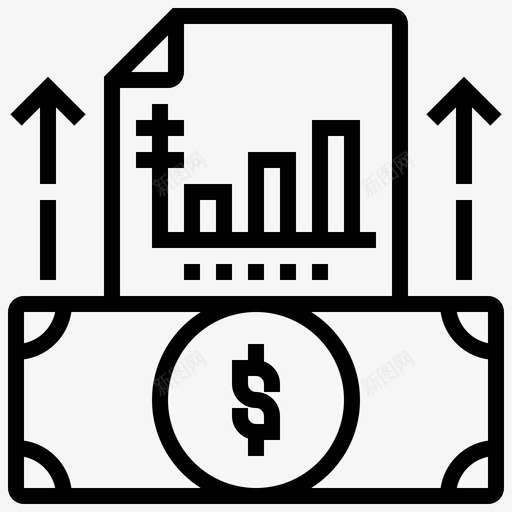 薪酬报表福利激励svg_新图网 https://ixintu.com 薪酬 报表 福利 激励 奖励 人才 管理