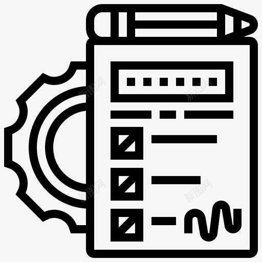 职位描述申请检查表svg_新图网 https://ixintu.com 职位 描述 申请 检查表 要求 招聘