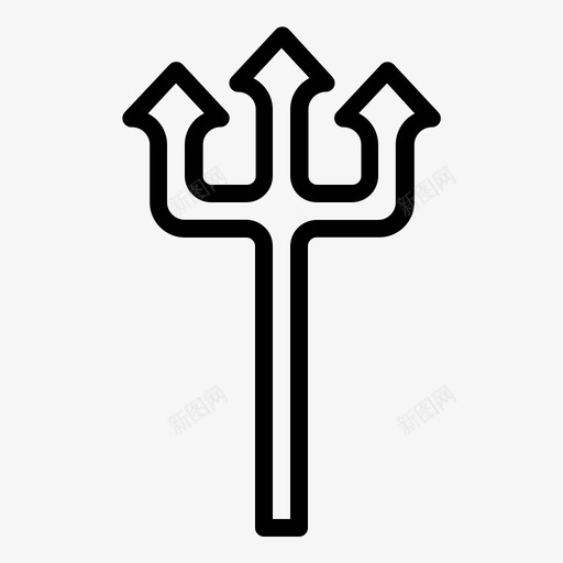 崔苏拉魔鬼万圣节svg_新图网 https://ixintu.com 崔苏拉 苏拉 魔鬼 万圣节 不给 捣蛋 武器