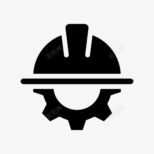 工程师建设者cogsvg_新图网 https://ixintu.com 工程师 建设者 工程 工业 工人 企业