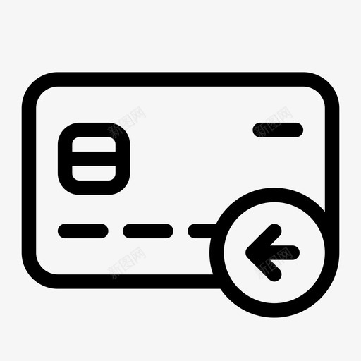 卡上资金贷记银行卡信用卡svg_新图网 https://ixintu.com 卡上 资金 贷记 银行卡 贷记卡 信用卡