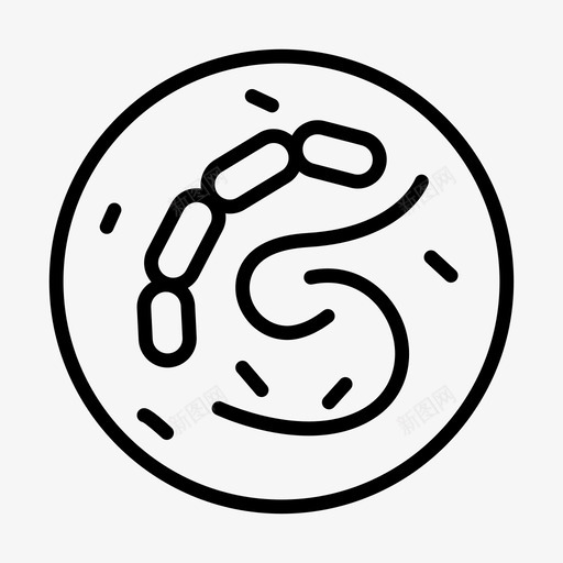 细菌清洁剂洗涤剂svg_新图网 https://ixintu.com 细菌 清洁剂 洗涤剂 洗衣房 洗衣 线条