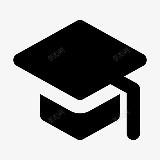 学历学院帽子svg_新图网 https://ixintu.com 学历 学院 帽子 学生 学生大 大学 简历