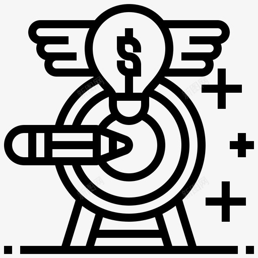 机会管理目标成功svg_新图网 https://ixintu.com 机会 管理 管理目标 成功 目标 公司 发展