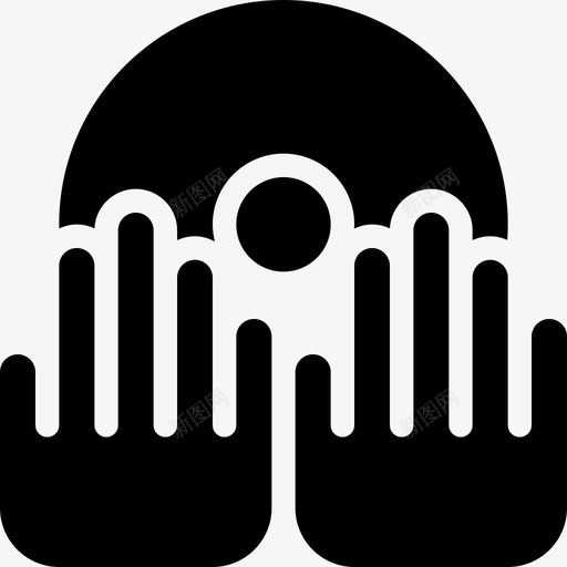 磁盘骑师播放磁盘迪斯科djsvg_新图网 https://ixintu.com 磁盘 骑师 播放 迪斯科 电子 夜总会 固体