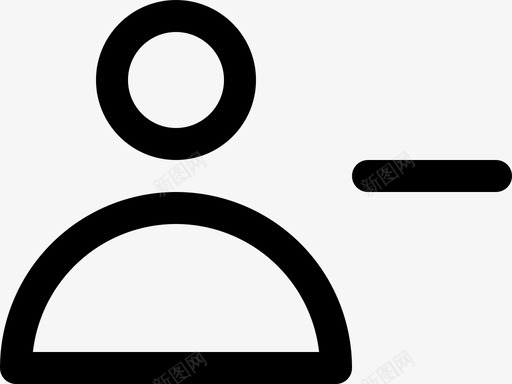 删除用户头像人物svg_新图网 https://ixintu.com 删除 用户 头像 人物 个人资料 搜索引擎 优化