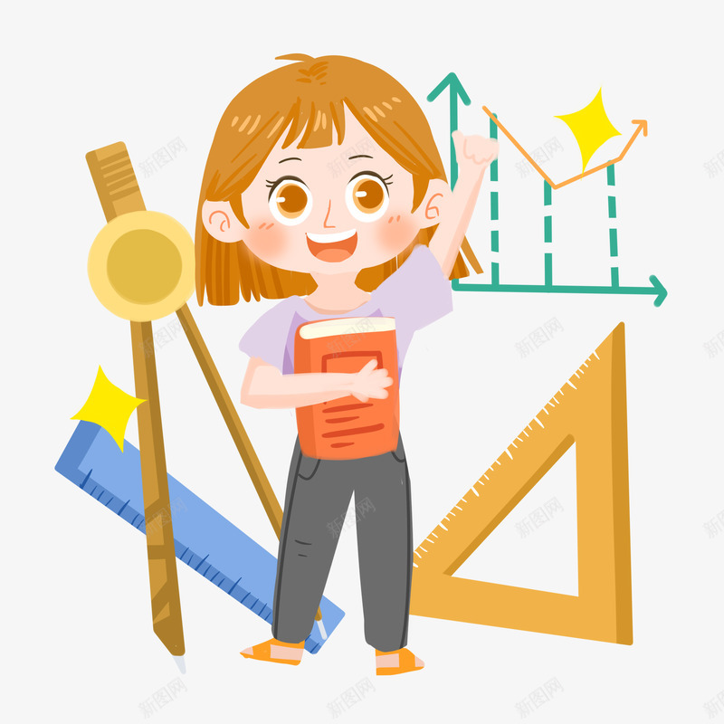 卡通人偶 吉祥物 表情包png免抠素材_新图网 https://ixintu.com 卡通 卡通人 人偶 吉祥物 表情