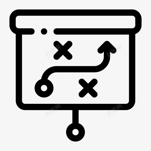 战略商业营销svg_新图网 https://ixintu.com 营销 战略 商业 计划 体育 战术 搜索引擎 优化