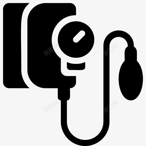 血压血压袖带健康和医疗svg_新图网 https://ixintu.com 血压 医务室 袖带 健康 医疗 医院 测量 雕文