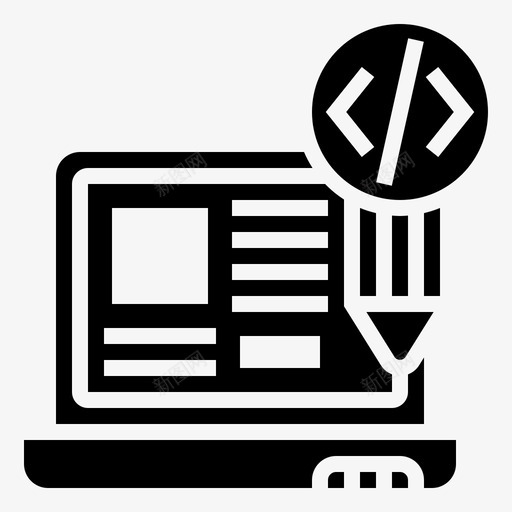 标题内容绘图svg_新图网 https://ixintu.com 标题 内容 绘图 嵌入 书写 网页设计 图示