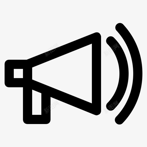 竞选广告演讲者svg_新图网 https://ixintu.com 竞选 广告 演讲者