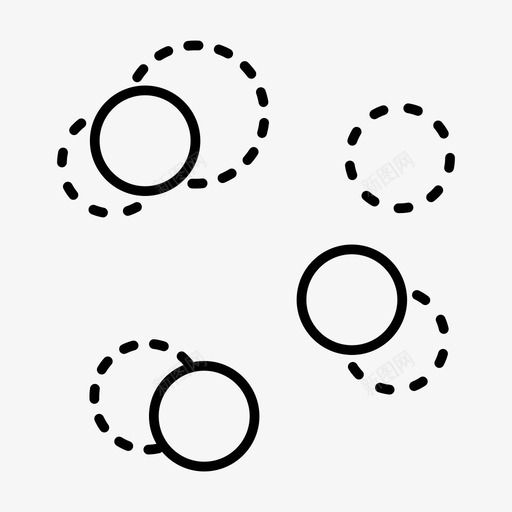 散光眩光眼睛健康svg_新图网 https://ixintu.com 散光 眼睛 眩光 健康 问题 视力 眼科 诊所