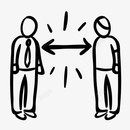 安全距离人社会距离svg_新图网 https://ixintu.com 距离 安全 离人 社会 空间 二手 手工 冠状 病毒