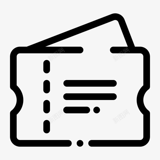机票登机牌航班svg_新图网 https://ixintu.com 登机 机票 航班 假期 旅游 暑假