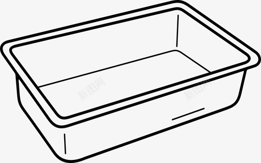 金属医疗器械托盘牙科器械托盘外科用品svg_新图网 https://ixintu.com 托盘 金属 医疗器械 牙科 器械 外科 用品