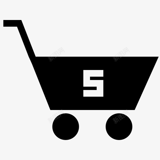 电车图标商业金融svg_新图网 https://ixintu.com 电车 图标 商业 金融 购物 货币 符号