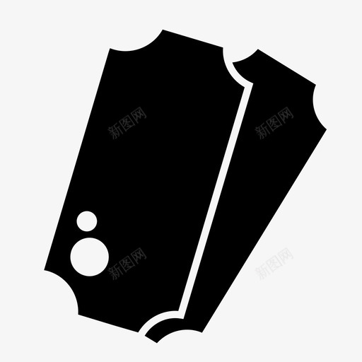 票去看电影svg_新图网 https://ixintu.com 票去 看电影