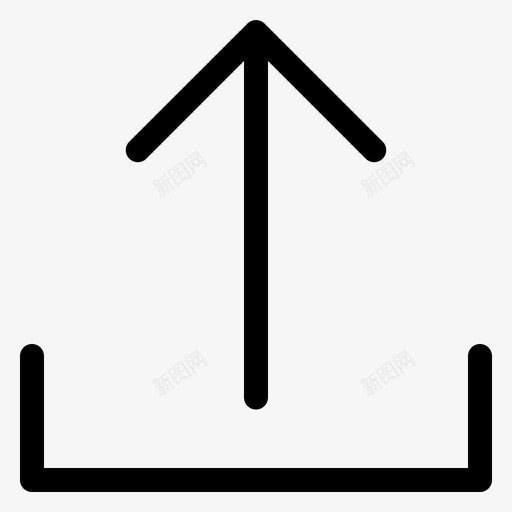 上传连接互联网svg_新图网 https://ixintu.com 互联网 上传 连接 网络 网页 大纲