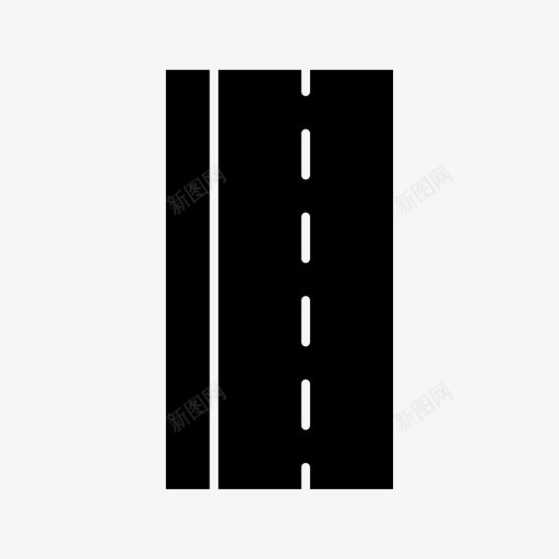 用边填充街道线性路径svg_新图网 https://ixintu.com 用边 填充 街道 线性 路径 道路