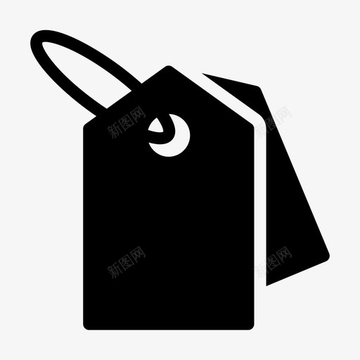 标签布料价格标签svg_新图网 https://ixintu.com 标签 布料 价格 购物 贴纸 网页 移动 线条 符号