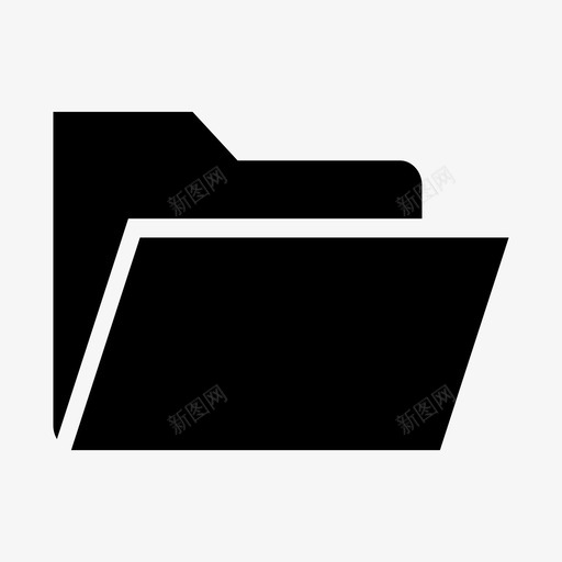 文件夹存档文件夹菜单websvg_新图网 https://ixintu.com 文件夹 存档 菜单