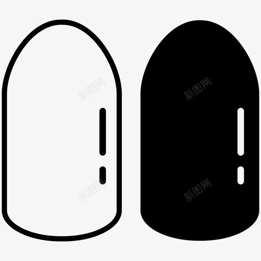 美甲凝胶美甲美甲护理svg_新图网 https://ixintu.com 美甲 凝胶 护理 化妆品