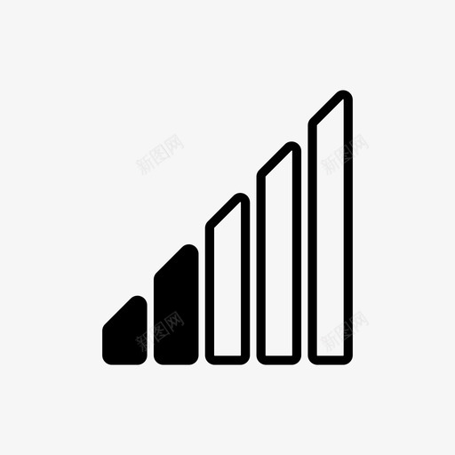 信号通信连接svg_新图网 https://ixintu.com 信号 通信 通信连 连接 移动 移动网 网络 网络电话