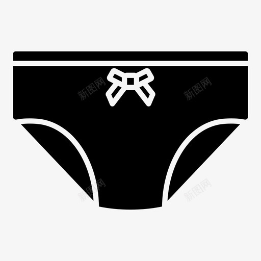 采购产品内裤时装内衣svg_新图网 https://ixintu.com 内衣 采购 产品 内裤 时装 丝带 老人