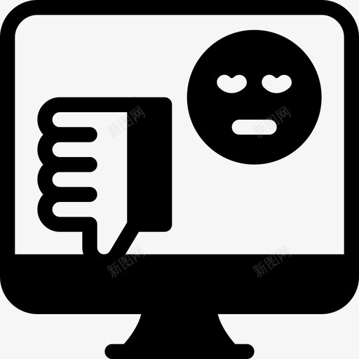 网络欺负导致不喜欢电脑中的悲伤责备判断svg_新图网 https://ixintu.com 网络 欺负 导致 不喜欢 电脑 中的 悲伤 责备 判断 暴力