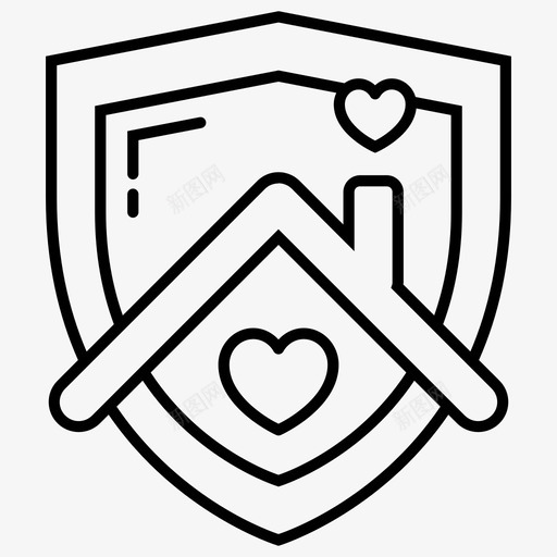 家庭保险箱instagram隔离svg_新图网 https://ixintu.com 家庭 保险箱 隔离 报价