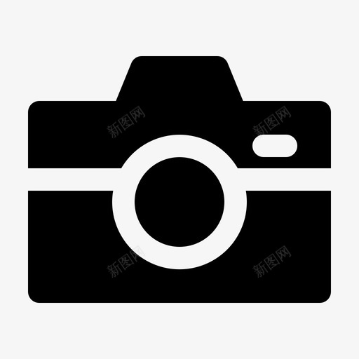 相机图像照片svg_新图网 https://ixintu.com 相机 图像 照片 摄影图片 酒店 标志 图标