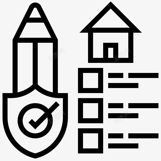 保险条件索赔保单svg_新图网 https://ixintu.com 保险 条件 索赔 保单 条款