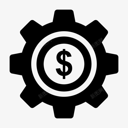 支付选项硬币信用卡svg_新图网 https://ixintu.com 支付 选项 硬币 信用卡 设置 银行