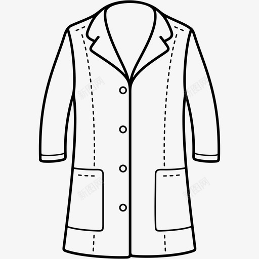 采购产品女装医疗夹克女装医疗夹克服装svg_新图网 https://ixintu.com 医疗 夹克 女装 采购 产品 服装 医生 医院 制服
