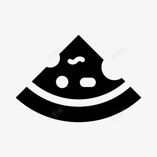 采购产品比萨饼快餐意大利香肠比萨饼svg_新图网 https://ixintu.com 比萨饼 采购 产品 快餐 意大利 香肠 食品 饮料
