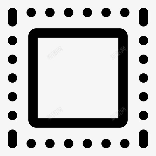 全选动作内容svg_新图网 https://ixintu.com 设计 全选 内容 材质 动作