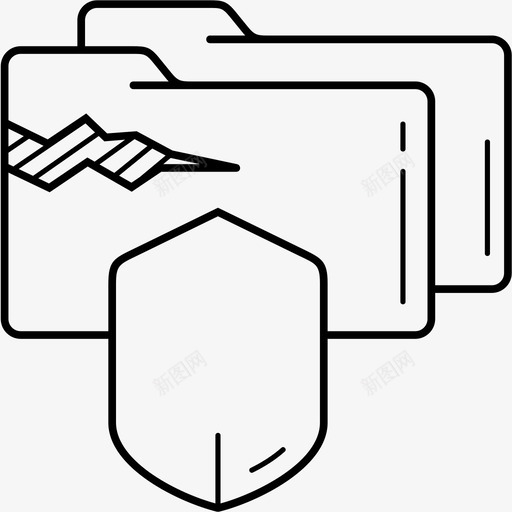数据泄漏保护数据完整性监管svg_新图网 https://ixintu.com 数据 泄漏 保护 完整性 监管 安全
