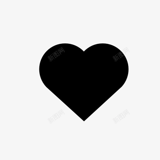 heart图标小png免抠素材_新图网 https://ixintu.com 图标