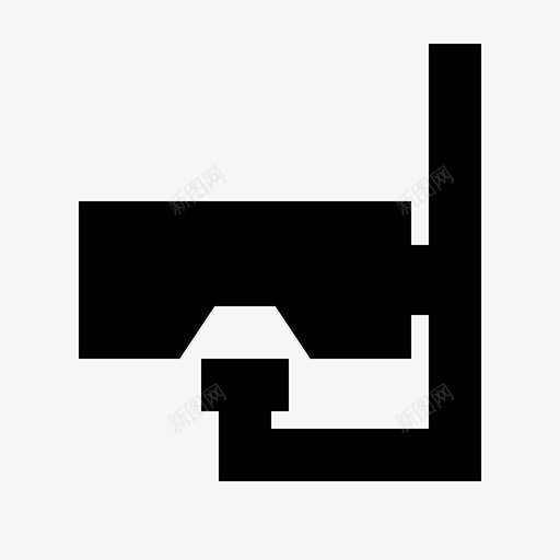 潜水海游泳svg_新图网 https://ixintu.com 游泳 潜水 潜水海 业余爱好 自由 时间