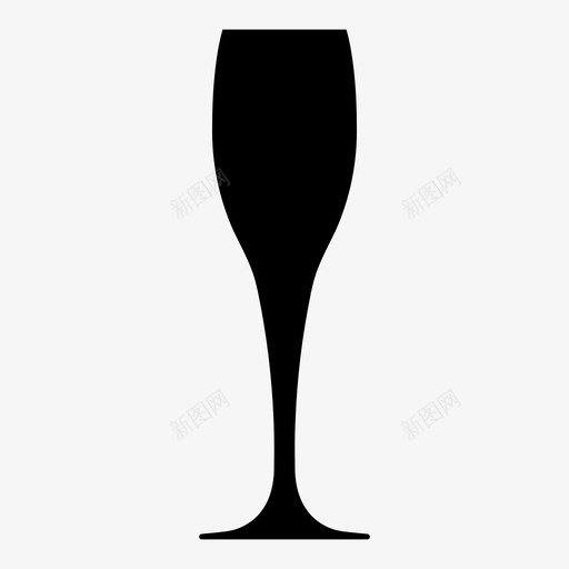 酒杯釉料窗格svg_新图网 https://ixintu.com 酒杯 釉料 窗格 玻璃杯