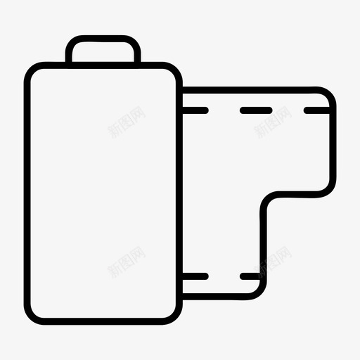 电影角色电影卷电影svg_新图网 https://ixintu.com 电影 角色 摄影
