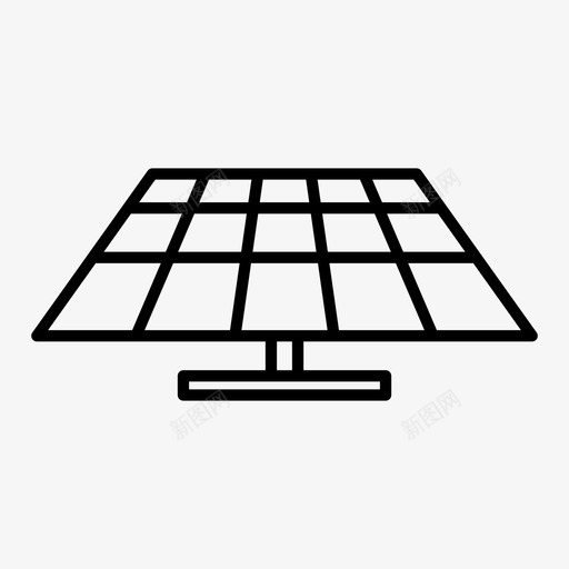 太阳能通信数字svg_新图网 https://ixintu.com 太阳能 通信 数字 现代 网络技术