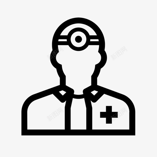 医生医院职员svg_新图网 https://ixintu.com 医生 医院 职员 保健 助理 冠状 病毒