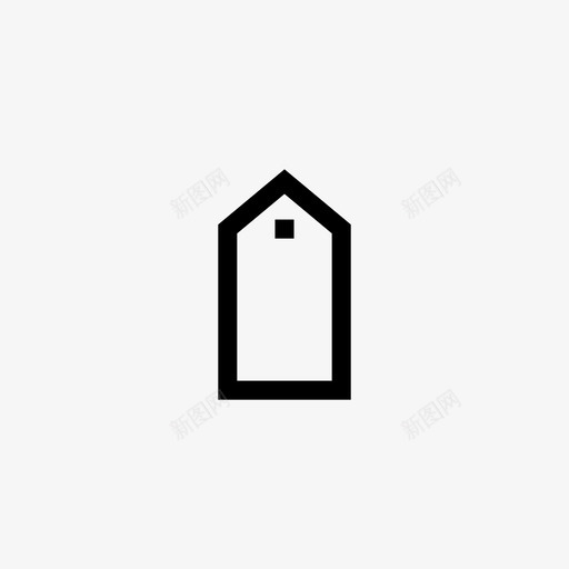 标签采购布料svg_新图网 https://ixintu.com 标签 采购 布料 贴纸 购物 送货 像素 完美 线条