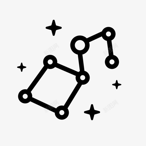 恒星天文学太空svg_新图网 https://ixintu.com 恒星 天文学 太空 宇宙