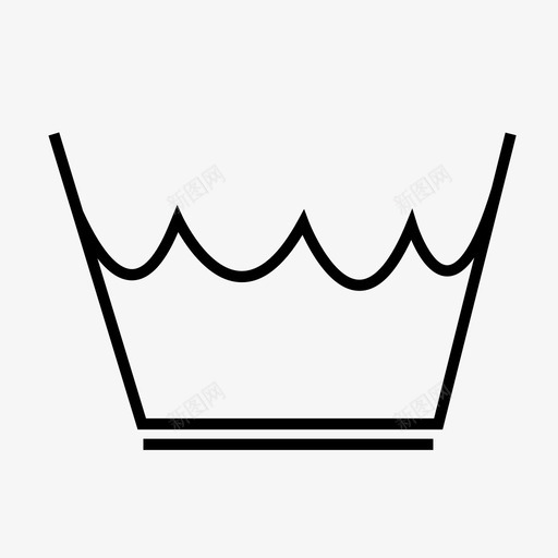 机洗恒压干洗洗衣svg_新图网 https://ixintu.com 洗衣 恒压 洗恒 压机 干洗 简易 洗衣机 符号