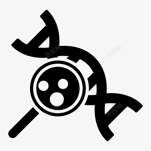 寻找基因流行病健康svg_新图网 https://ixintu.com 寻找 基因 医疗 流行病 健康 医院 保护 固体